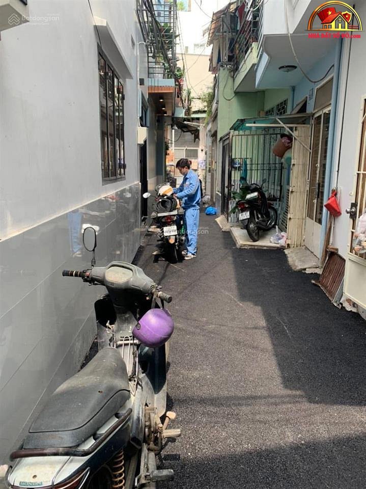 Bán nhà đất Đường 27 – Phường cũ 6 Quận Gò Vấp – Phường mới 6 – Thành phố Hồ Chí Minh diện tích 42 m2 giá 3600000000