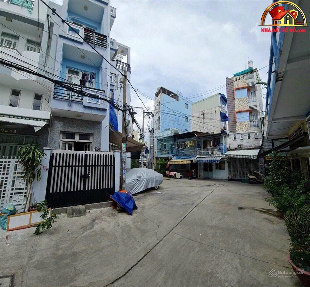 Nhà bán hẻm xe tải Đường Thái Phiên – Phường cũ 8 Quận 11 – Phường mới 8 – Thành phố Hồ Chí Minh 36 m2 7.48 tỷ