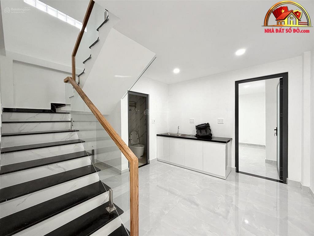 Nhà riêng đường Nguyễn Thiện Thuật – Phường cũ 24 Quận Bình Thạnh – Phường mới 24 – Thành phố Hồ Chí Minh diện tích 66m2 giá 6.9 tỷ