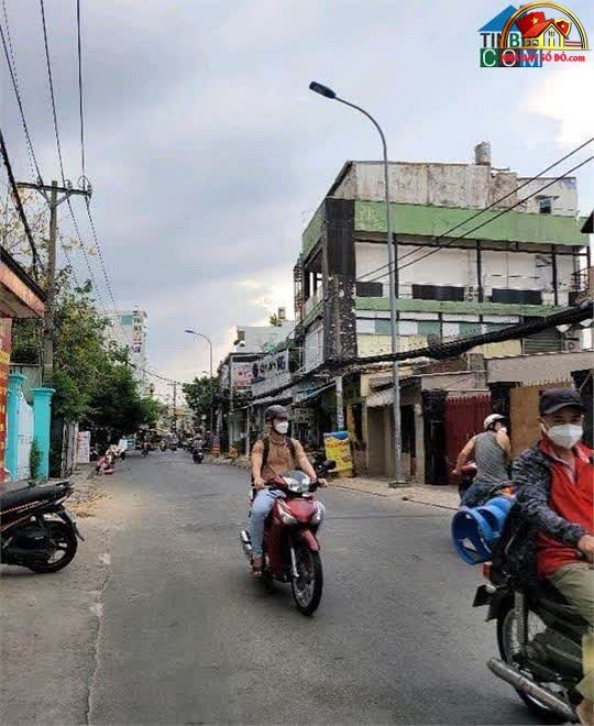 Bán nhà đất Đường Nguyễn Thái Sơn – Phường cũ 4 Quận Gò Vấp – Phường mới 4 – Thành phố Hồ Chí Minh diện tích 94 m² giá 9.65 tỷ