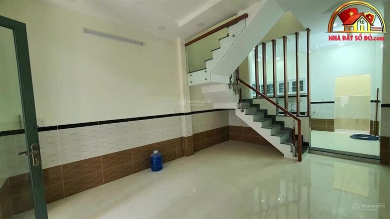 Cần bán nhà đất Đường Đông Hưng Thuận – Phường cũ Không xác định – Quận 12 – Phường mới Không xác định – Thành phố Hồ Chí Minh 50 m² 4.65 tỷ