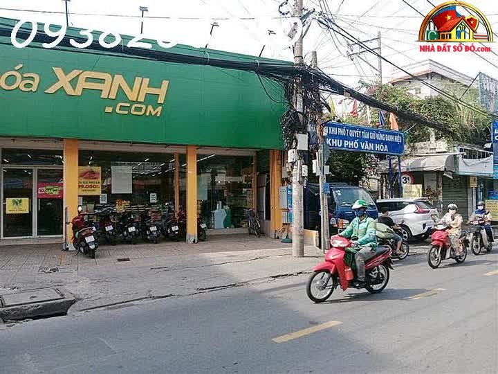 Bán nhà đất Đường Đông Bắ – Phường cũ Tân Chánh Hiệp Quận 12 – Phường mới Tân Chánh Hiệp – Thành phố Hồ Chí Minh 80 m² 5.14 tỷ