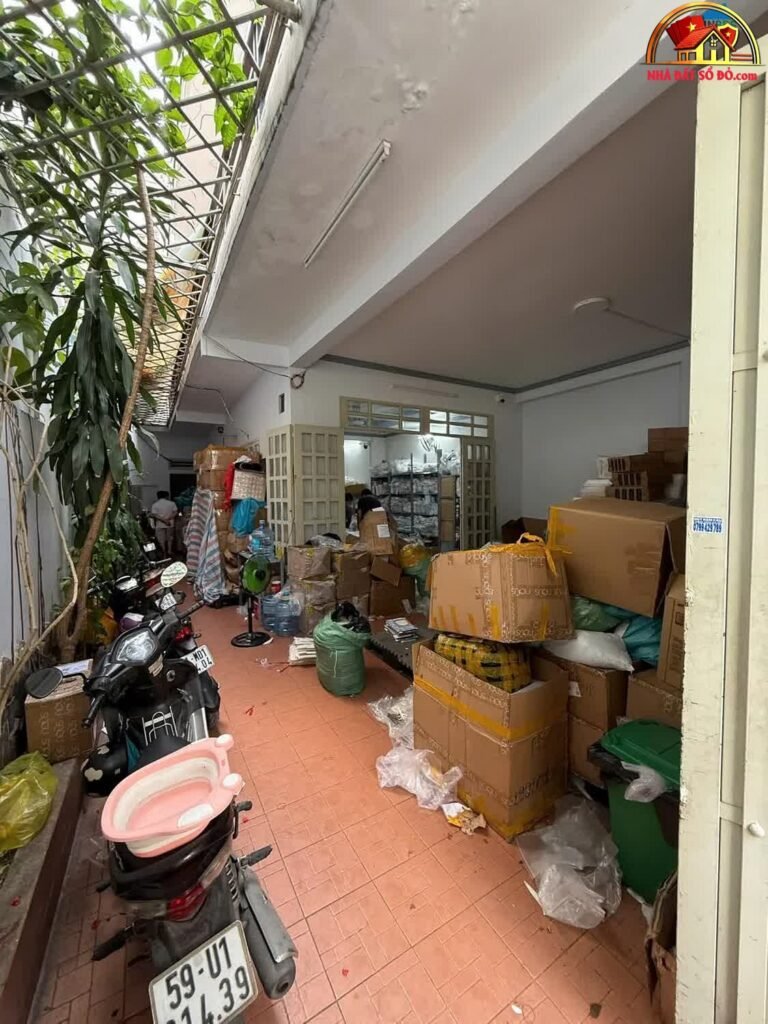 Bán nhà đất Đường Vân Côi – Phường cũ 7 Quận Tân Bình – Phường mới 7 – Thành phố Hồ Chí Minh 152 m² 23 tỷ
