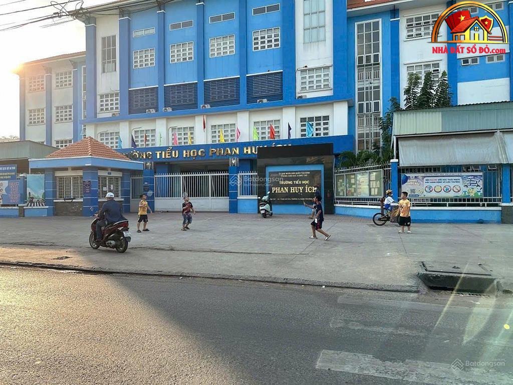 hiếm có nhà 5 tầng hẻm 8m đường phan huy ích – phường cũ 15 quận tân bình – phường mới 15 – thành phố hồ chí minh 112m² 15 tỷ
