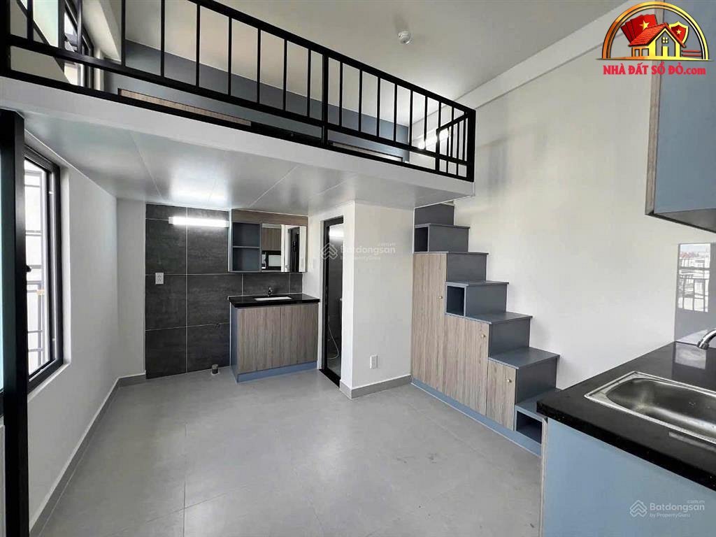 Cho thuê nhà đất Đường Phan Đình Phùng – Phư… – Cho thuê chung cư Quận Phú Nhuận – TP Hồ Chí Minh giá 3 – 5 tr