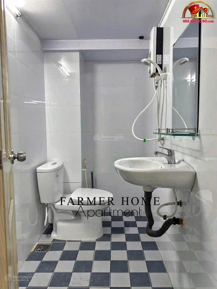 Cho thuê nhà đất Đường Phan Đình Phùng – Phư… – Cho thuê chung cư Quận Phú Nhuận – TP Hồ Chí Minh giá 3 – 5 tr
