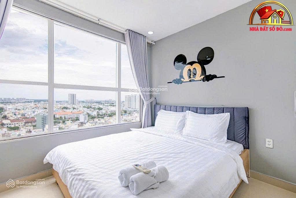 Cần chuyển nhượng căn hộ tại The Flemington – Đường Lê Đại Hành – Phường cũ 15 Quận 11 – Phường mới 15 – Thành phố Hồ Chí Minh Diện tích 87 m2 – Giá 7.9 tỷ