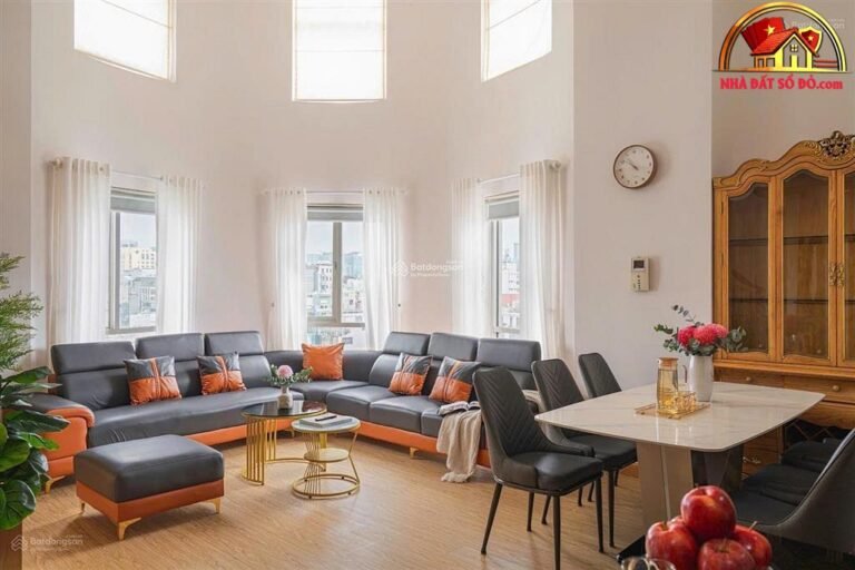 Cần chuyển nhượng căn hộ tại The Flemington – Đường Lê Đại Hành – Phường cũ 15 Quận 11 – Phường mới 15 – Thành phố Hồ Chí Minh Diện tích 87 m2 – Giá 7.9 tỷ