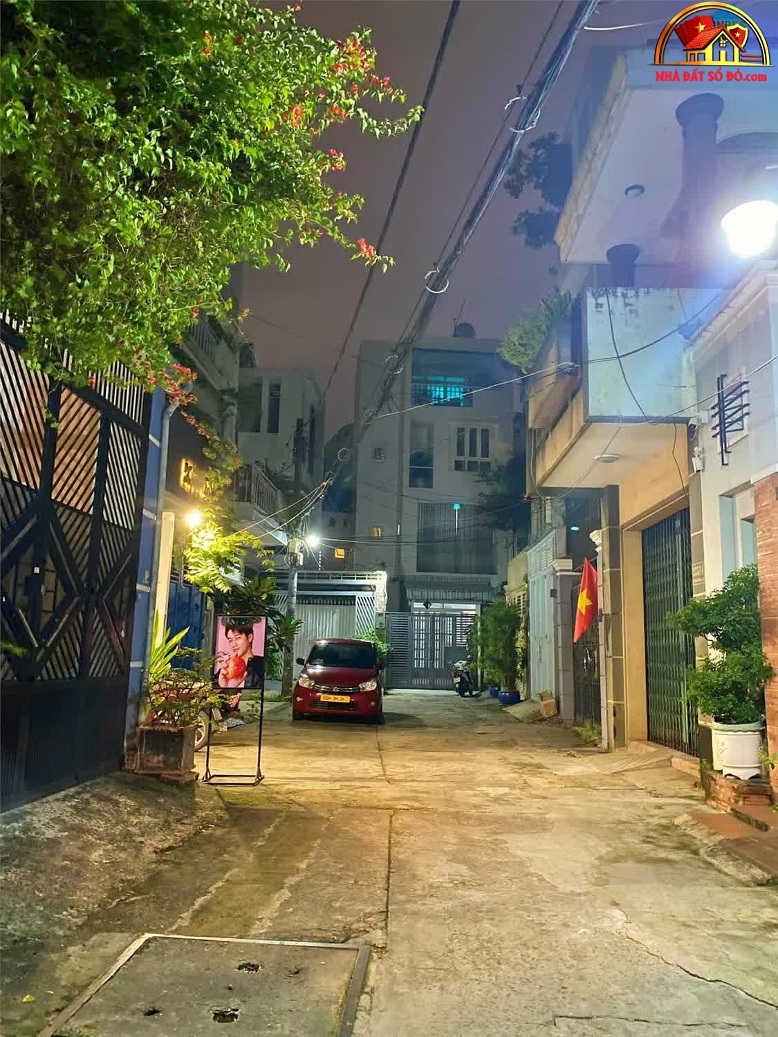 Bán nhà đất Đường Thích Quảng Đức – Phường cũ Phú Nhuận – Quận Phú Nhuận – Thành phố Hồ Chí Minh 74 m² 16.4 tỷ
