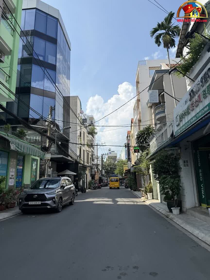 Bán nhà đất Đường Nguyễn Trọng Lội – Phường cũ 4 Quận Tân Bình – Phường mới Tân Sơn Nhất – Thành phố Hồ Chí Minh 68 m² 15 tỷ