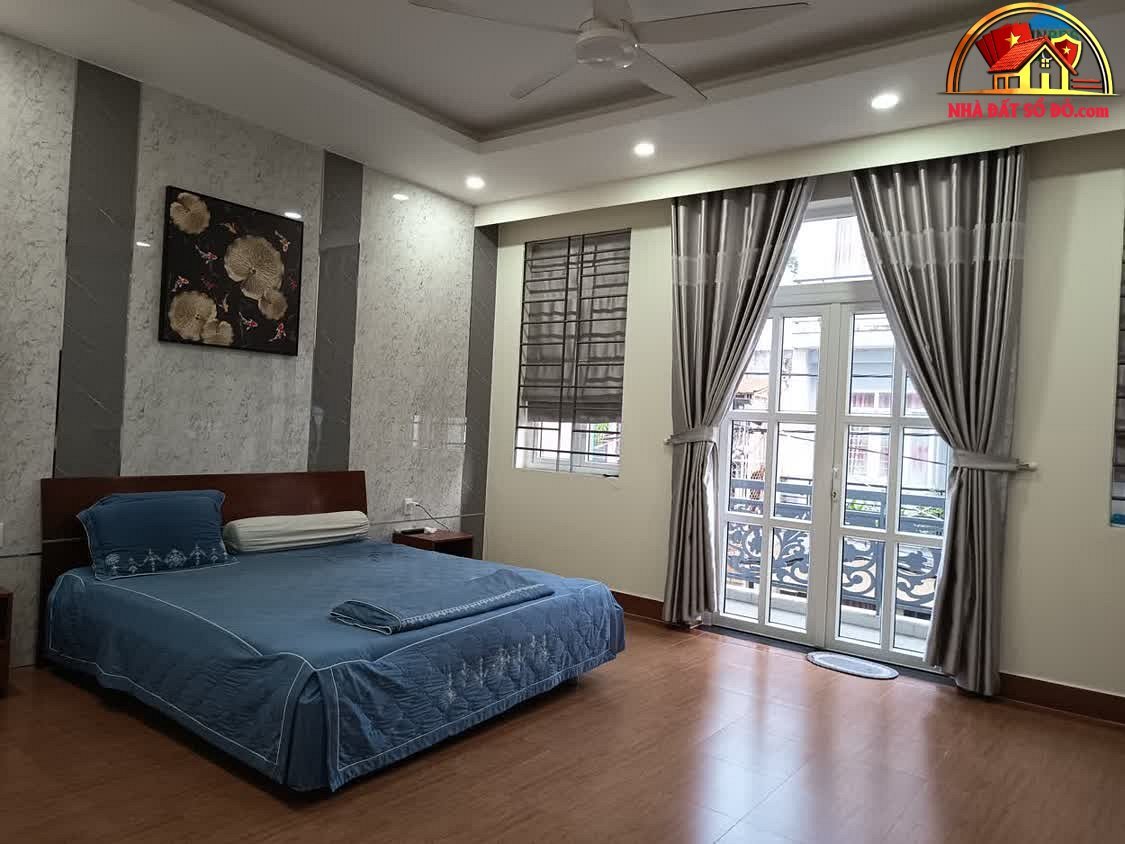 Bán nhà đất Đường Bùi Quang Là – Phường cũ 12 Quận Gò Vấp – Phường mới 12 – Thành phố Hồ Chí Minh 122 m² 8.4 tỷ