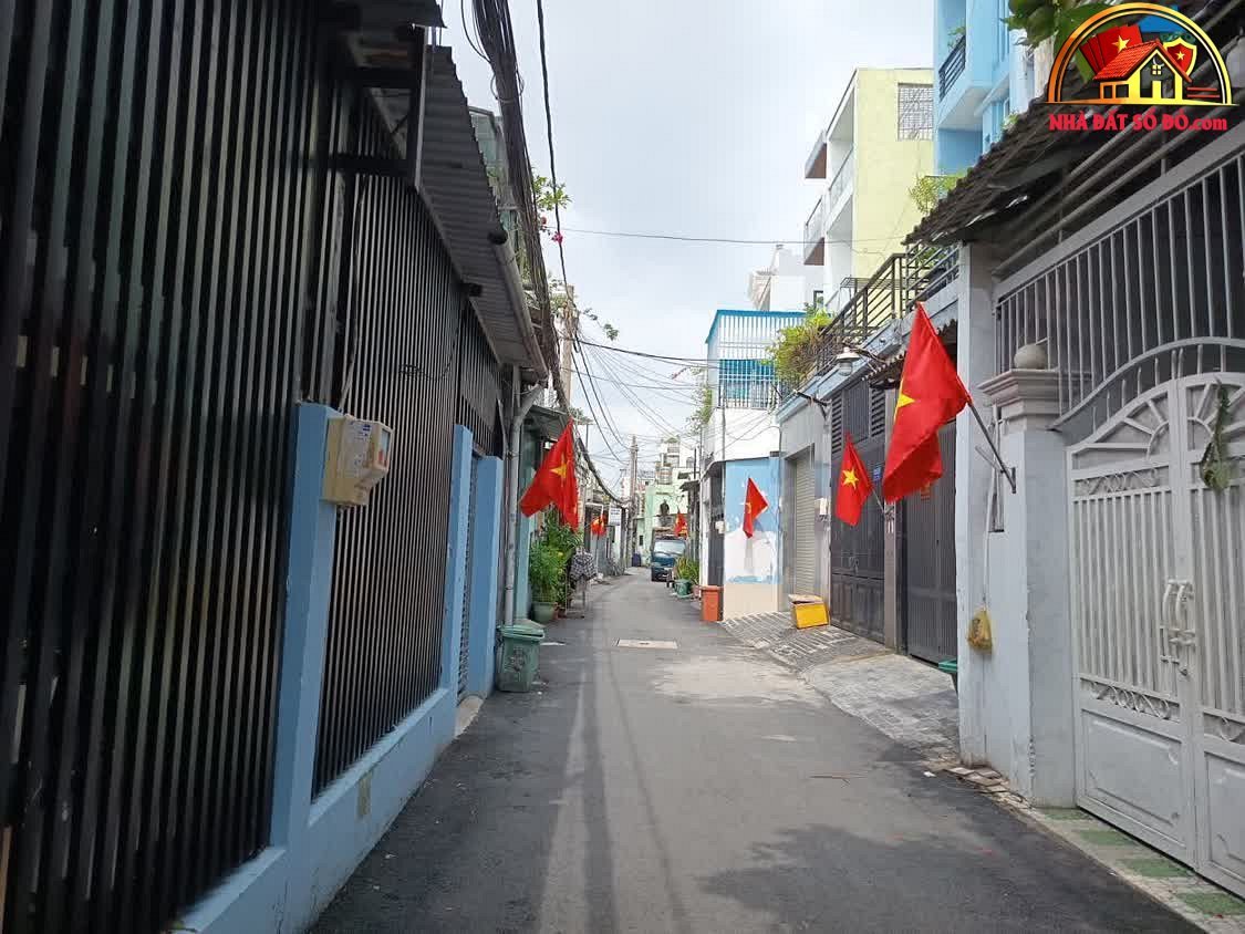 Bán nhà đất Đường Bùi Quang Là – Phường cũ 12 Quận Gò Vấp – Phường mới 12 – Thành phố Hồ Chí Minh 122 m² 8.4 tỷ