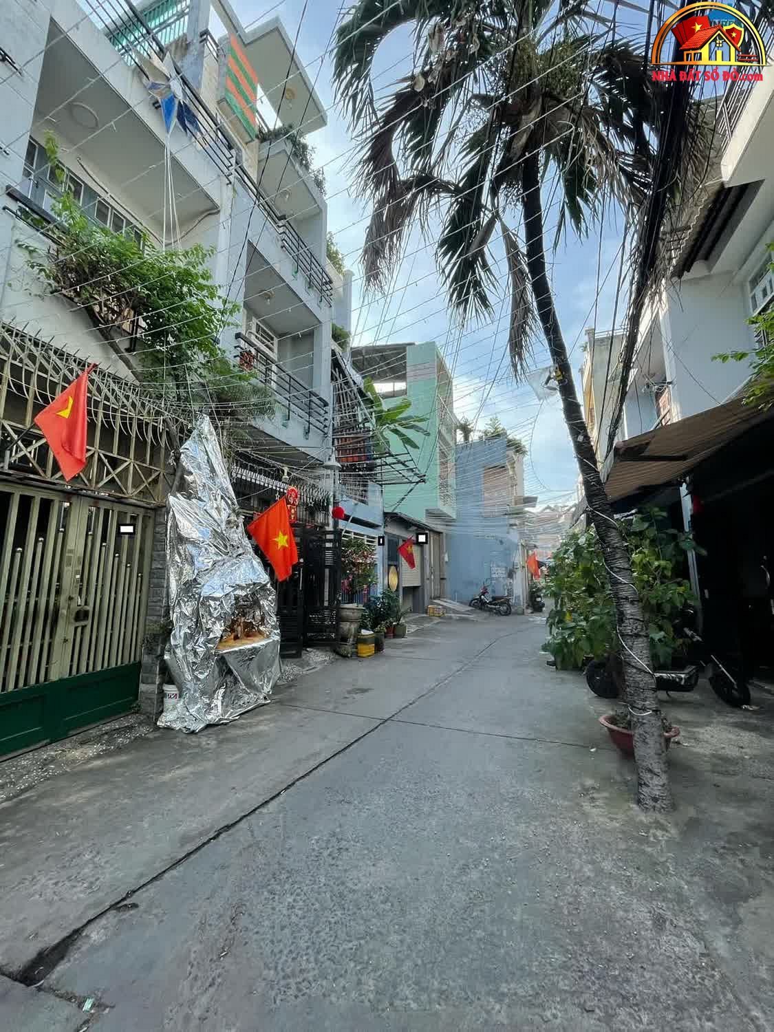 Bán nhà đất Đường nguyen-suy – Phường cũ Tân Phú – Phường mới Tân Phú – Thành phố Hồ Chí Minh 80 m² 6.5 tỷ