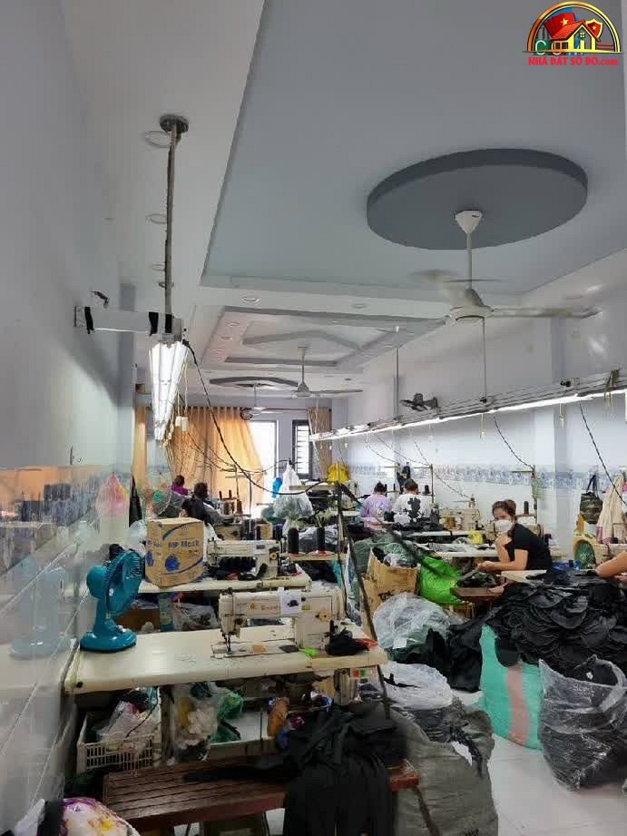 Bán nhà đất Đường Lý Chiêu Hoàng – Phường cũ 10 Quận 6 – Phường mới 10 – Thành phố Hồ Chí Minh Diện tích 128 m² Giá 33 tỷ