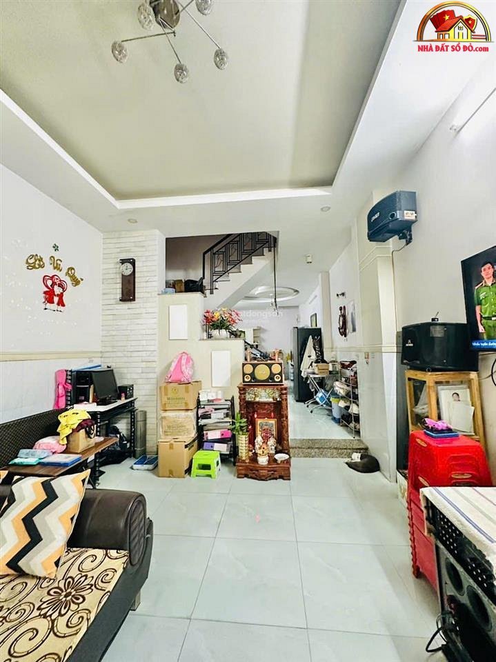 Bán nhà đất Đường Lê Văn Quới – Phường cũ Bình Trị Đông Quận Bình Tân – Phường mới Bình Trị Đông – Thành phố Hồ Chí Minh 72m2 7 tỷ