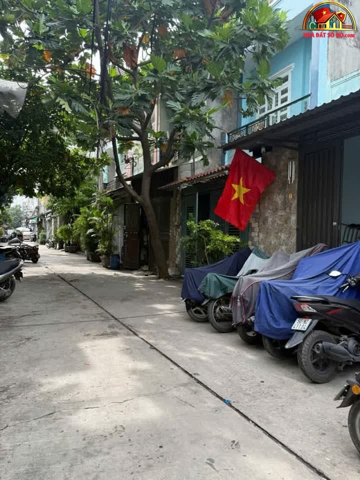 Nhà bán Đường Số 9 – Phường cũ Bình Hưng Hòa Quận Bình Tân – Phường mới Bình Hưng Hòa – Thành phố Hồ Chí Minh – Diện tích 91 m² – Giá 4.849 tỷ