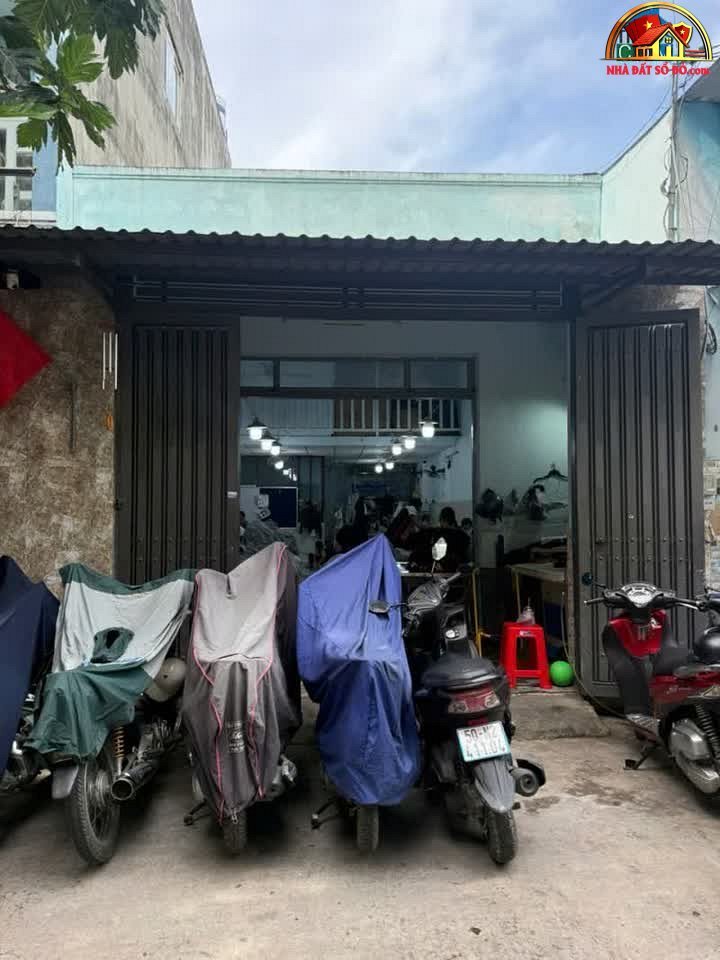 Nhà bán Đường Số 9 – Phường cũ Bình Hưng Hòa Quận Bình Tân – Phường mới Bình Hưng Hòa – Thành phố Hồ Chí Minh – Diện tích 91 m² – Giá 4.849 tỷ