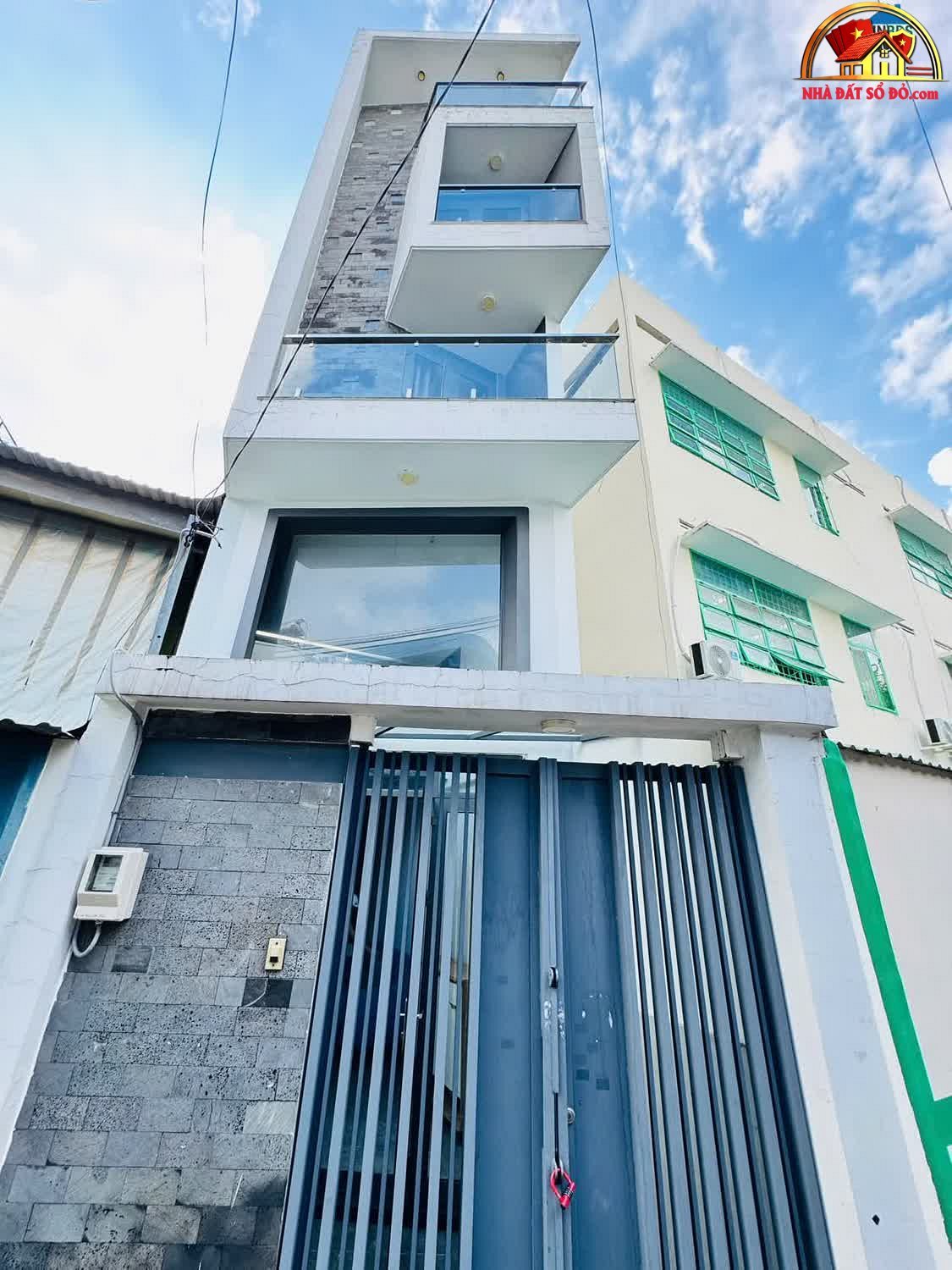 Bán nhà đất Đường Quang Trung – Phường cũ Không xác định – Quận Gò Vấp – Phường mới Không xác định – Thành phố Hồ Chí Minh 40m² 5 tỷ