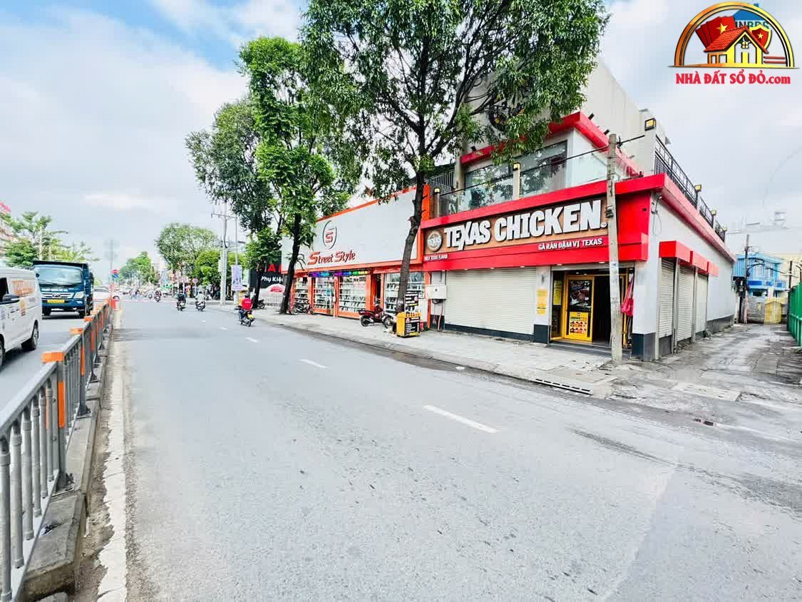 Bán nhà đất Đường Quang Trung – Phường cũ Không xác định – Quận Gò Vấp – Phường mới Không xác định – Thành phố Hồ Chí Minh 40m² 5 tỷ