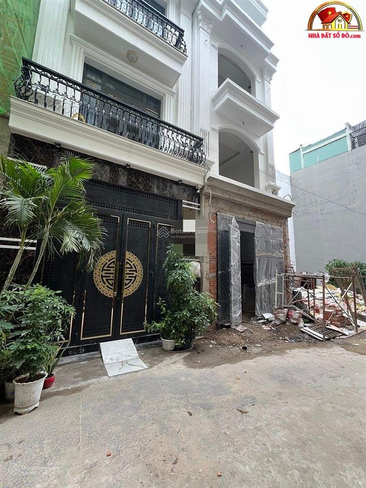 Bán nhà đất Đường Lê Văn Quới – Phường cũ Bình Trị Đông Quận Bình Tân – Phường mới Bình Trị Đông – Thành phố Hồ Chí Minh 52 m2 6.9 tỷ