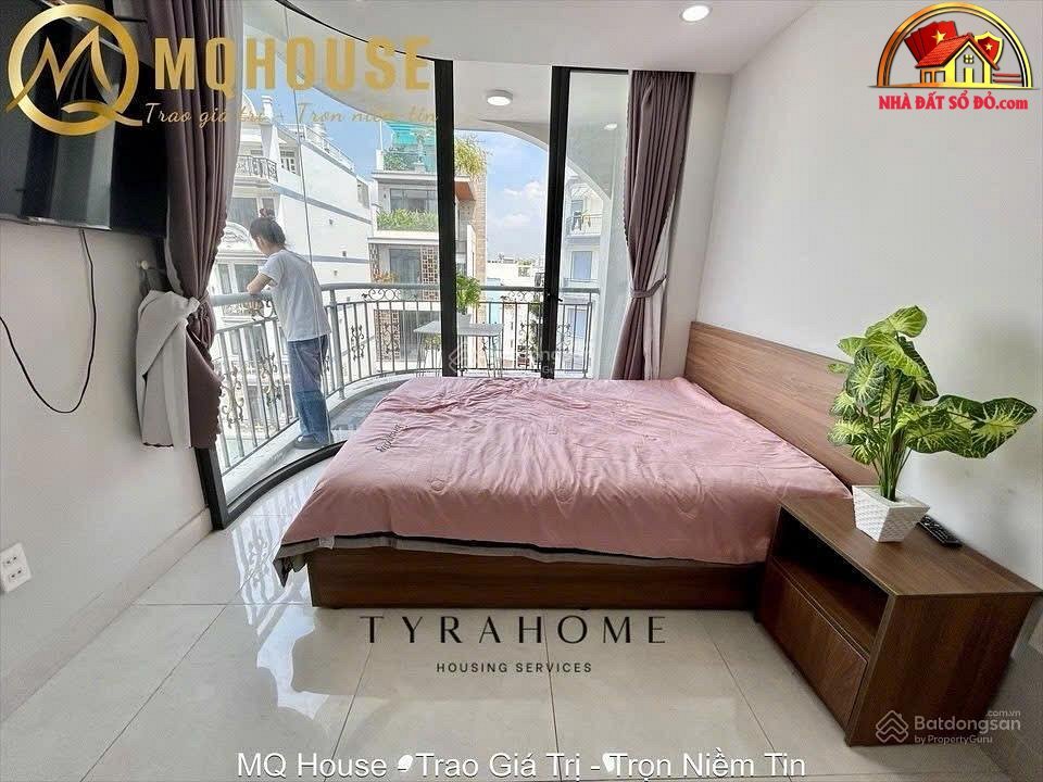 Chung cư mini cho thuê đường Nguyễn Văn Đậu – Phường cũ Bình Lợi Trung Quận Bình Thạnh – Phường mới Bình Thạnh – Thành phố Hồ Chí Minh diện tích 35 m2 giá 6.5 triệu