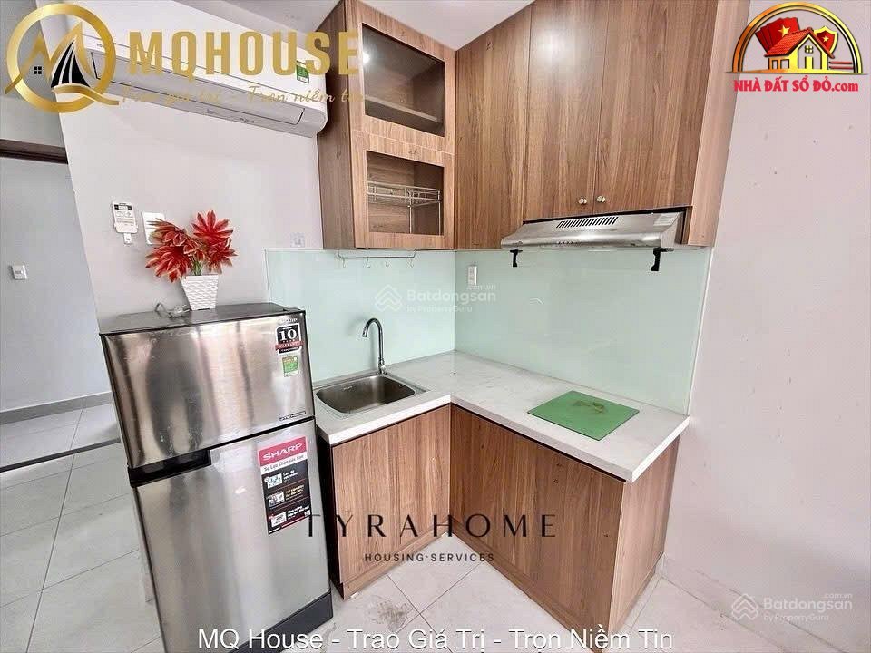 Chung cư mini cho thuê đường Nguyễn Văn Đậu – Phường cũ Bình Lợi Trung Quận Bình Thạnh – Phường mới Bình Thạnh – Thành phố Hồ Chí Minh diện tích 35 m2 giá 6.5 triệu