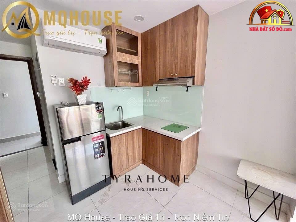 Chung cư mini cho thuê đường Nguyễn Văn Đậu – Phường cũ Bình Lợi Trung Quận Bình Thạnh – Phường mới Bình Thạnh – Thành phố Hồ Chí Minh diện tích 35 m2 giá 6.5 triệu