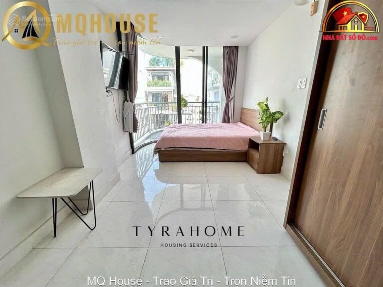 Chung cư mini cho thuê đường Nguyễn Văn Đậu – Phường cũ Bình Lợi Trung Quận Bình Thạnh – Phường mới Bình Thạnh – Thành phố Hồ Chí Minh diện tích 35 m2 giá 6.5 triệu