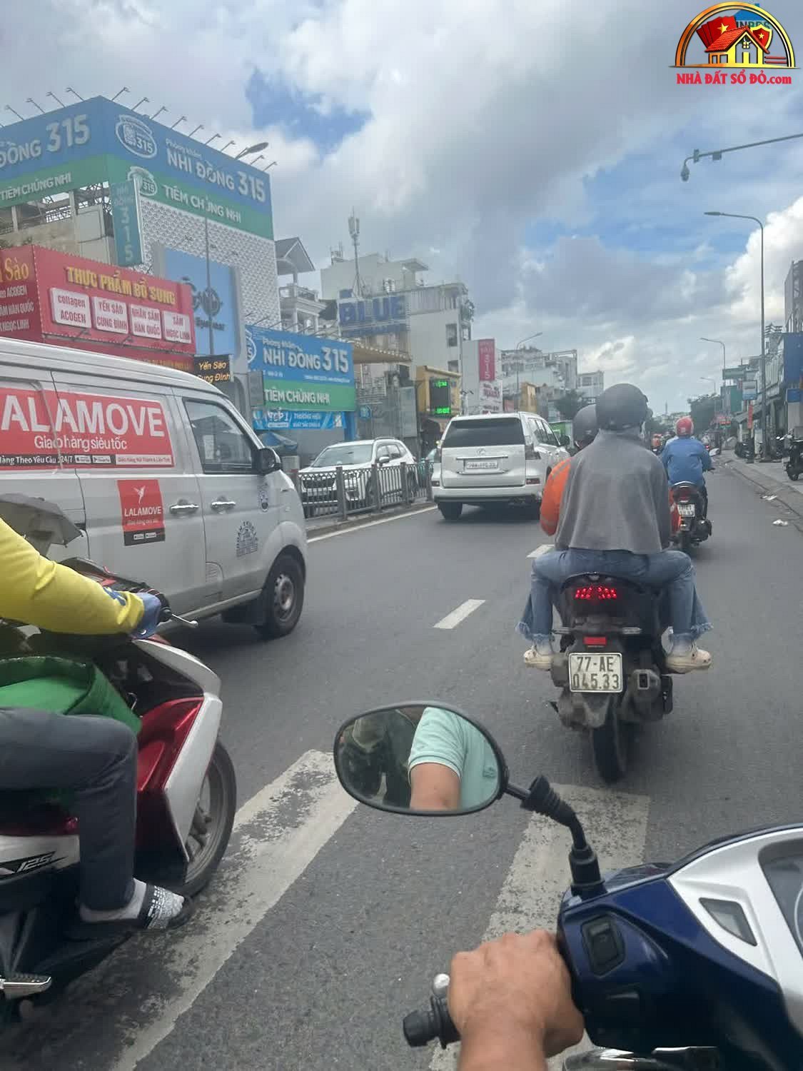 Bán nhà đất Đường Hà Huy Giáp – Phường cũ Thạnh Lộc Quận 12 – Phường mới Thạnh Lộc – Thành phố Hồ Chí Minh 120 m² 5.1 tỷ