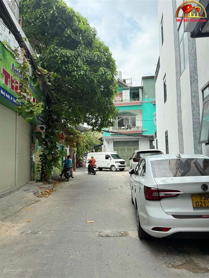Bán nhà đất Đường Nguyễn Quý Anh – Phường cũ Tân Sơn Nhì Quận Tân Phú – Phường mới Tân Sơn Nhì – Thành phố Hồ Chí Minh diện tích 100 m2 giá 9 tỷ