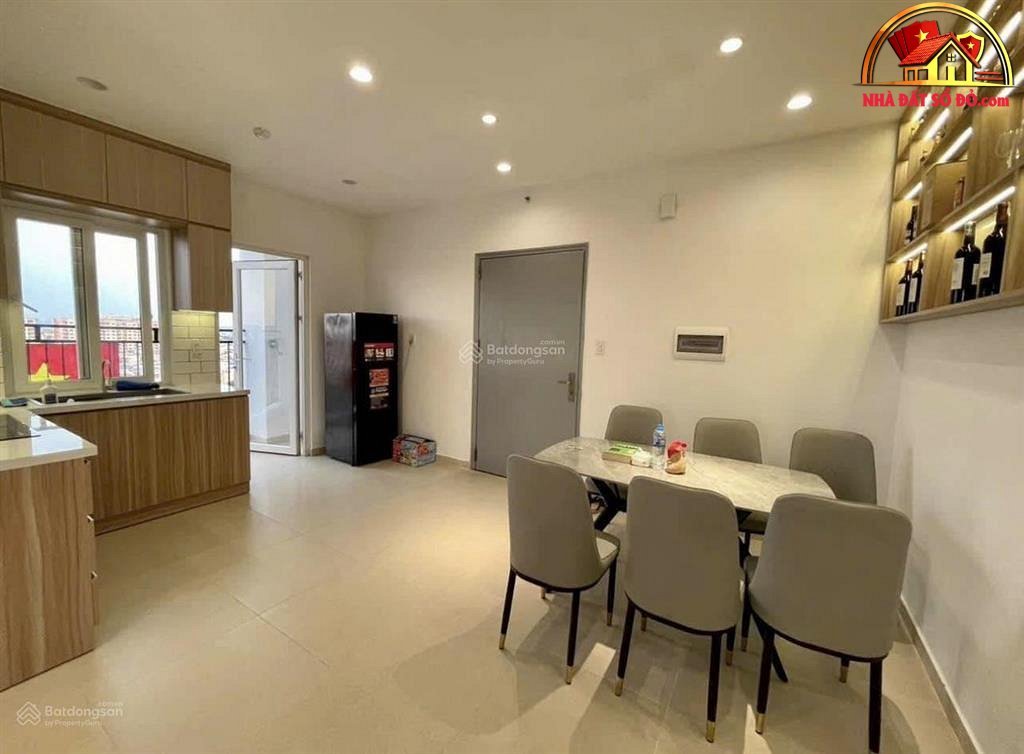 Căn hộ chung cư Gia Phát đường Lê Đức Thọ – Phường cũ 17 Quận Gò Vấp – Phường mới 17 – Thành phố Hồ Chí Minh diện tích 75 m2 giá 4.2 tỷ