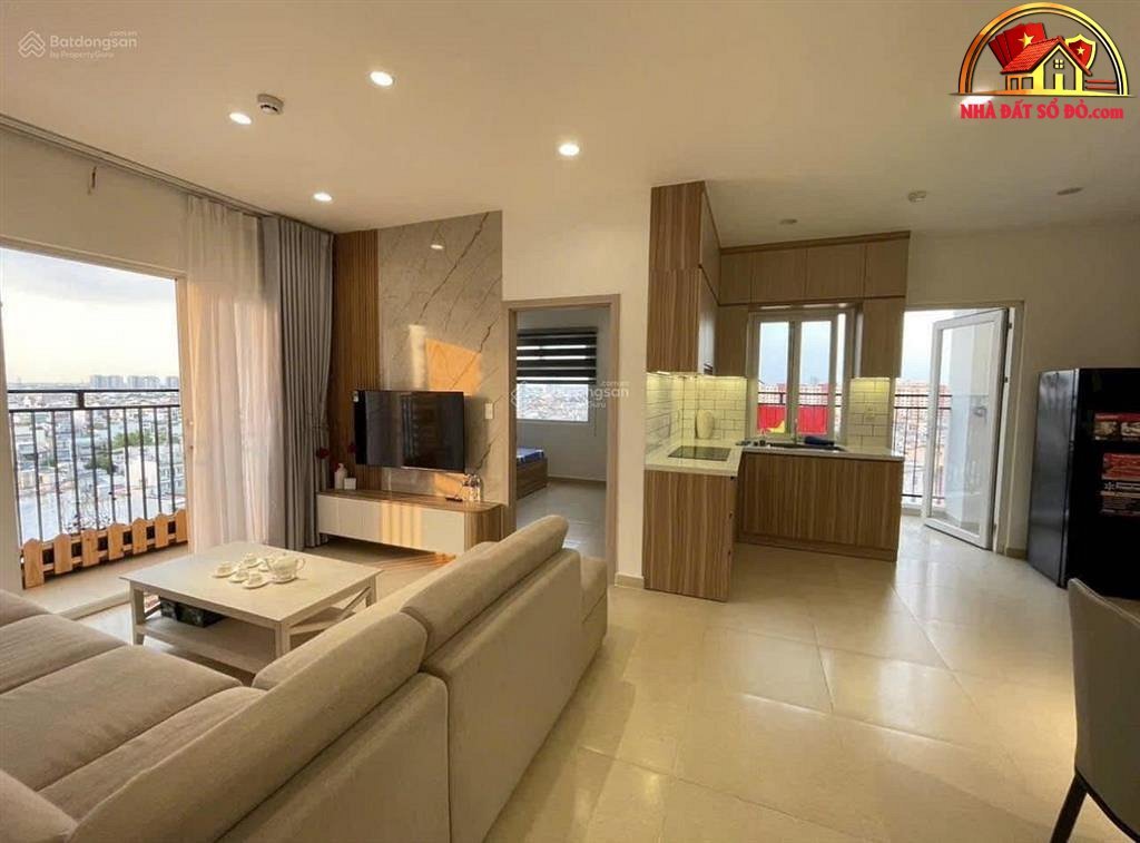 Căn hộ chung cư Gia Phát đường Lê Đức Thọ – Phường cũ 17 Quận Gò Vấp – Phường mới 17 – Thành phố Hồ Chí Minh diện tích 75 m2 giá 4.2 tỷ