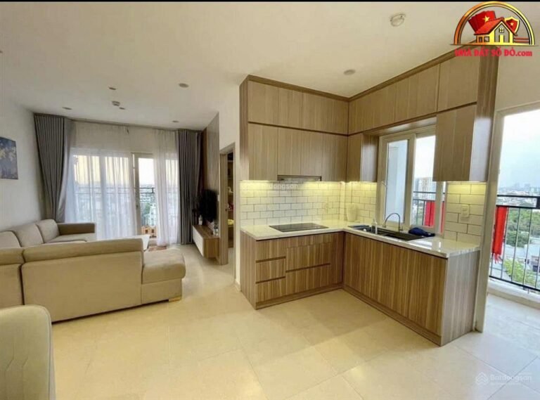 Căn hộ chung cư Gia Phát đường Lê Đức Thọ – Phường cũ 17 Quận Gò Vấp – Phường mới 17 – Thành phố Hồ Chí Minh diện tích 75 m2 giá 4.2 tỷ