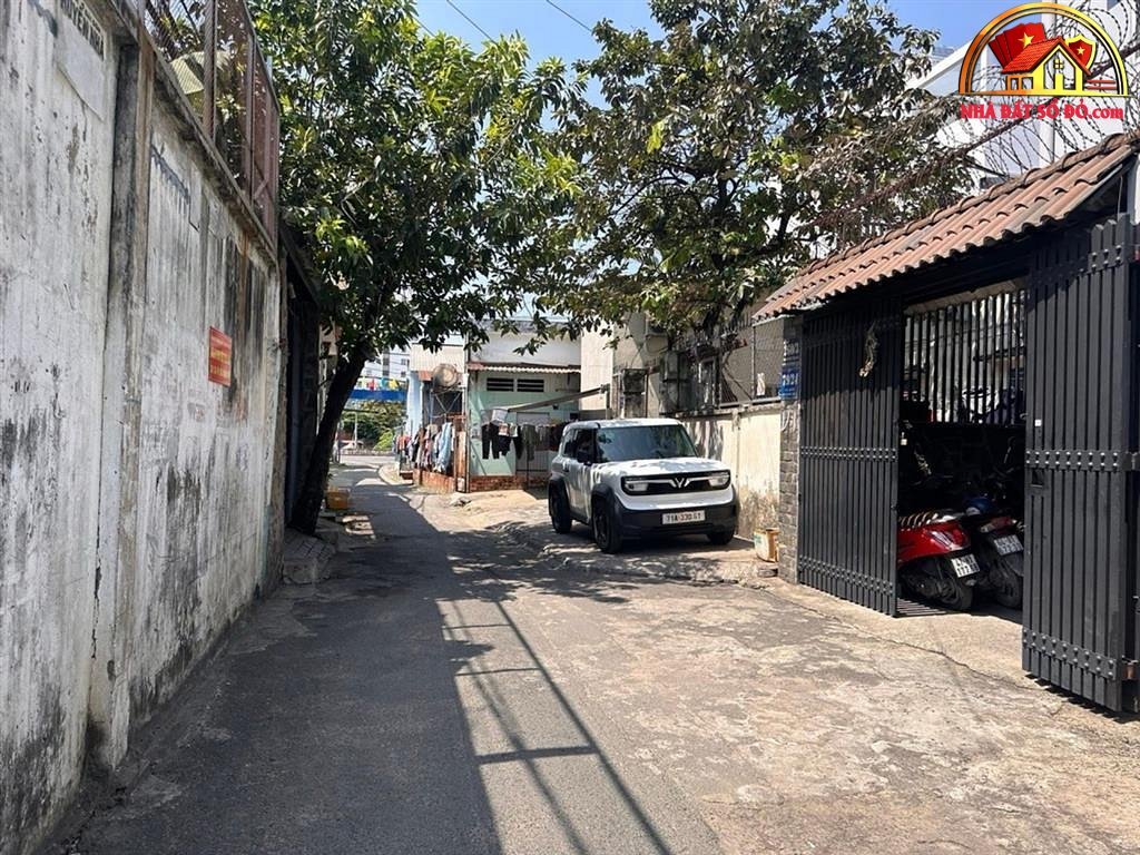 Bán nhà đất Đường Phan Văn Hớn – Phường cũ Tân Thới Nhất – Quận 12 – Phường mới Tân Thới Nhất – Tỉnh/Thành phố Hồ Chí Minh diện tích 121 m2 giá 6.1 tỷ