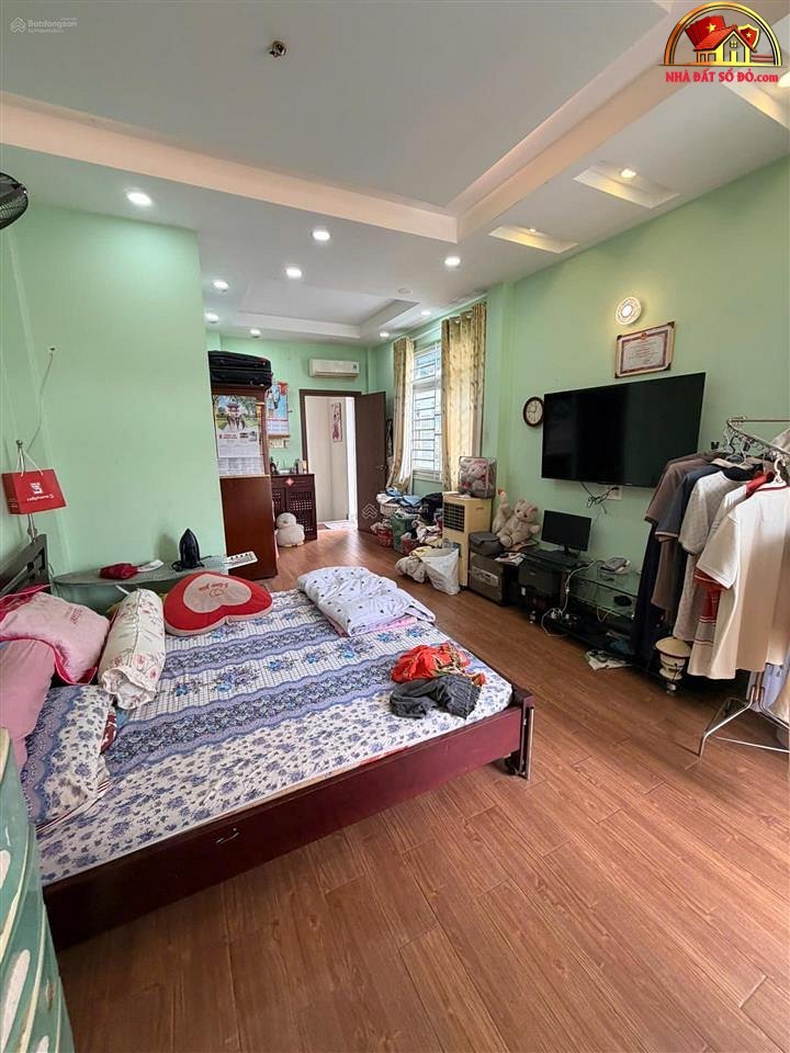 Nhà mặt tiền đường Phường cũ – Quận Không xác định – Phường mới – Thành phố Hồ Chí Minh diện tích 38 m2 giá 7300000000