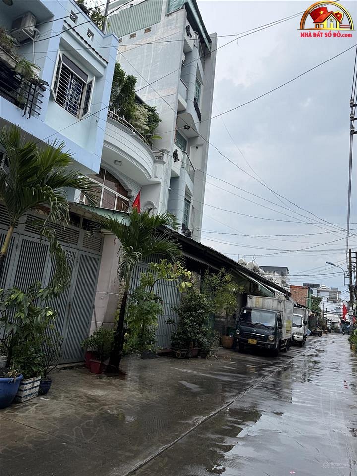 Bán nhà đất Đường Lê Văn Quới – Phường cũ Bình Trị Đông Quận Bình Tân – Phường mới Bình Trị Đông – Thành phố Hồ Chí Minh Diện tích 52 m2 giá 3680000000