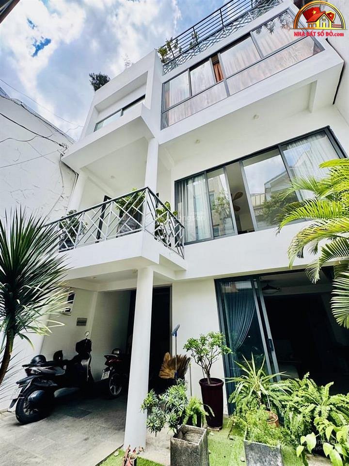 Nhà biệt thự 162 m2 giá 26.5 tỷ bán đường Hoàng Văn Thụ – Phường cũ 9 Quận Phú Nhuận – Phường mới 9 – Thành phố Hồ Chí Minh