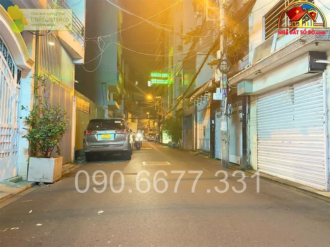Bán nhà đất Đường Trần Huy Liệu – Phường cũ Phú Nhuận Quận Phú Nhuận – Phường mới Phú Nhuận – Thành phố Hồ Chí Minh diện tích 70m² giá 16.5 tỷ