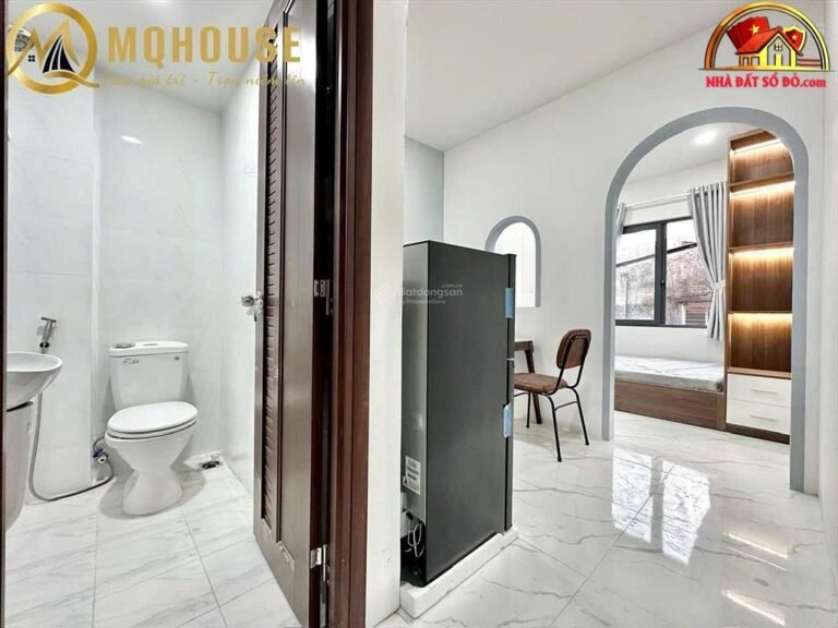 Cho thuê nhà đất đường Nơ Trang Long – Phường cũ 13 Quận Bình Thạnh – Phường mới 13 – Thành phố Hồ Chí Minh Diện tích 35m² Giá 5800000