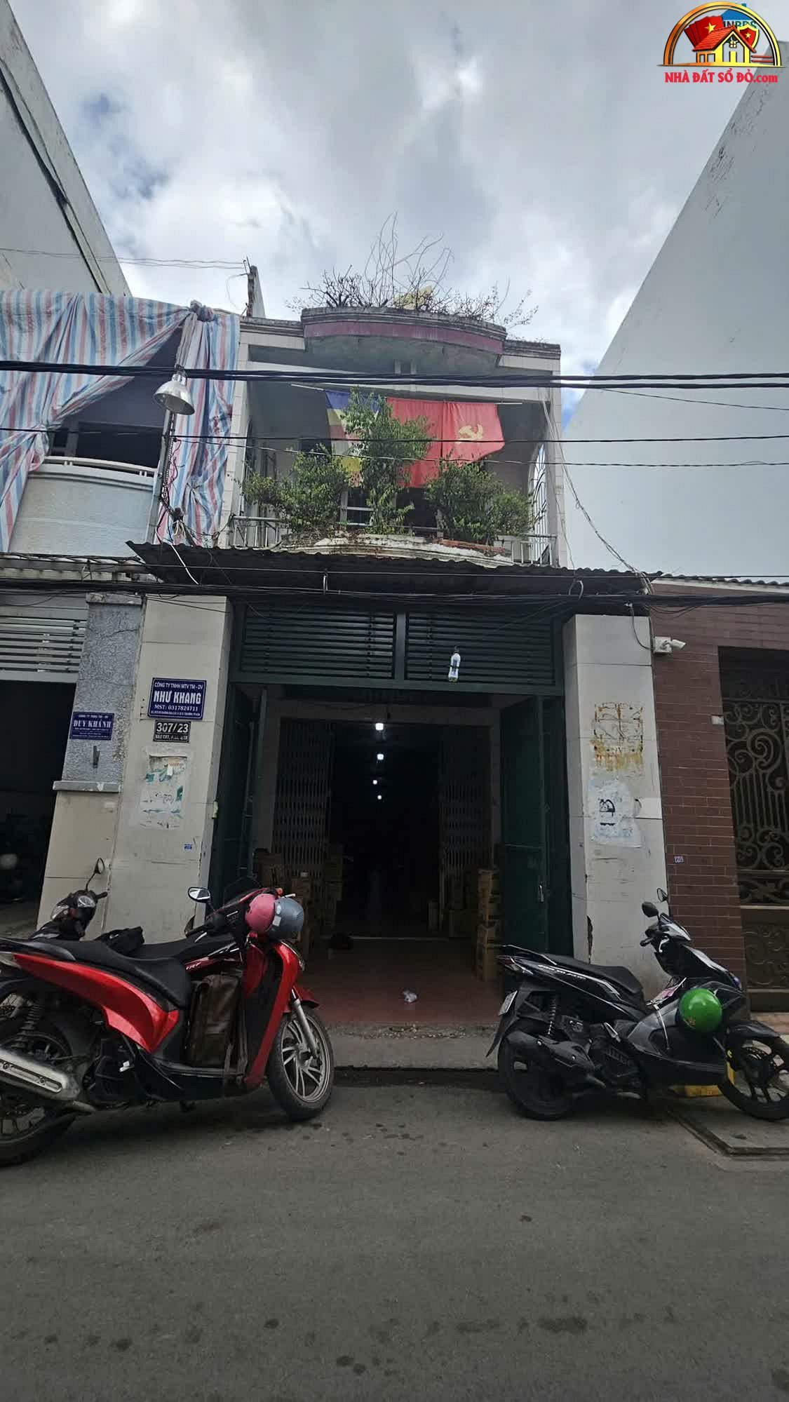 Bán nhà đất Đường Bàu Cát – Phường cũ 12 Quận Tân Bình – Phường mới 12 – Thành phố Hồ Chí Minh 132 m² 18 tỷ