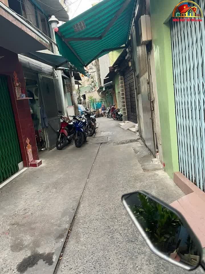 Bán nhà riêng đường Tuệ Tĩnh – Quận 11 – Thành phố Hồ Chí Minh diện tích 36 m² giá 6.5 tỷ
