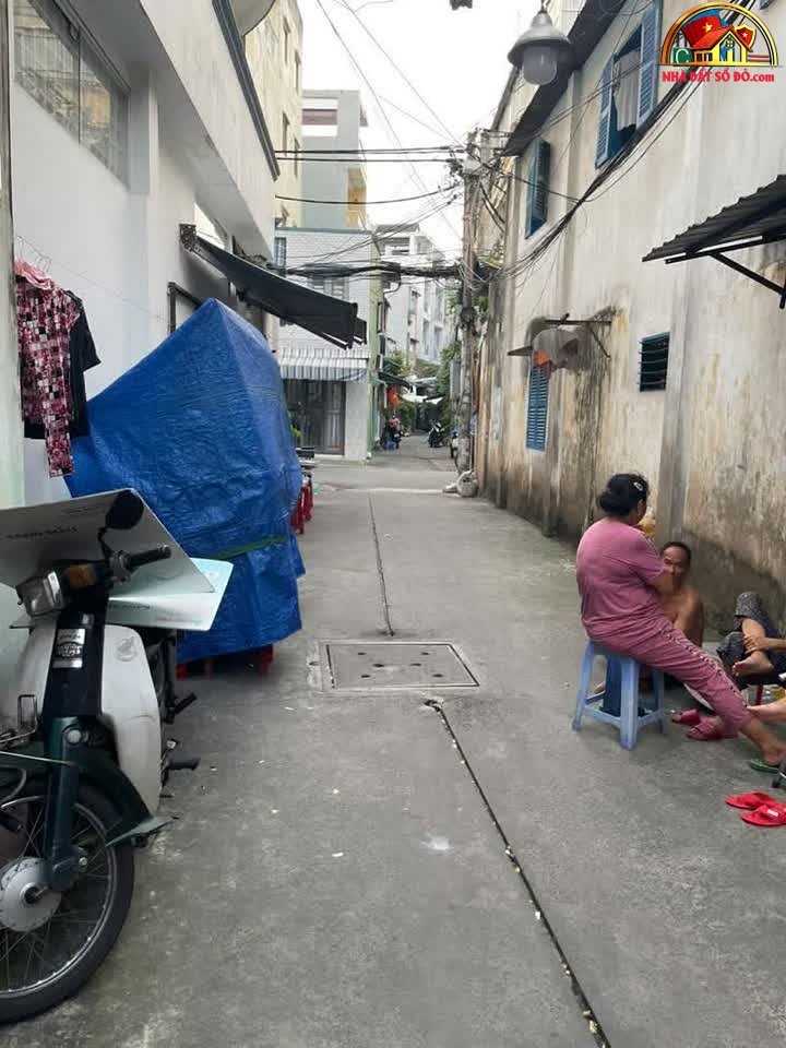 Bán nhà riêng đường Tuệ Tĩnh – Quận 11 – Thành phố Hồ Chí Minh diện tích 36 m² giá 6.5 tỷ