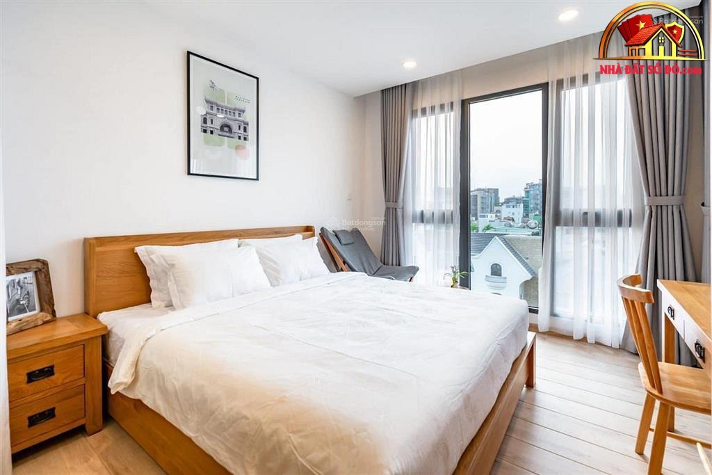 Cho thuê nhà đất Đường Phan Đình Phùng – Phường cũ – Quận Phú Nhuận – Phường mới – Thành phố Hồ Chí Minh diện tích 40 m2 giá 5.8 triệu