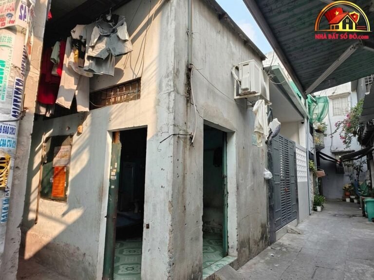Bán nhà đất Đường Tân Thới Nhất 8 – Phường cũ Tân Thới Nhất Quận 12 – Phường mới Tân Thới Nhất – Thành phố Hồ Chí Minh Diện tích 85 m2 – Giá 4.95 tỷ
