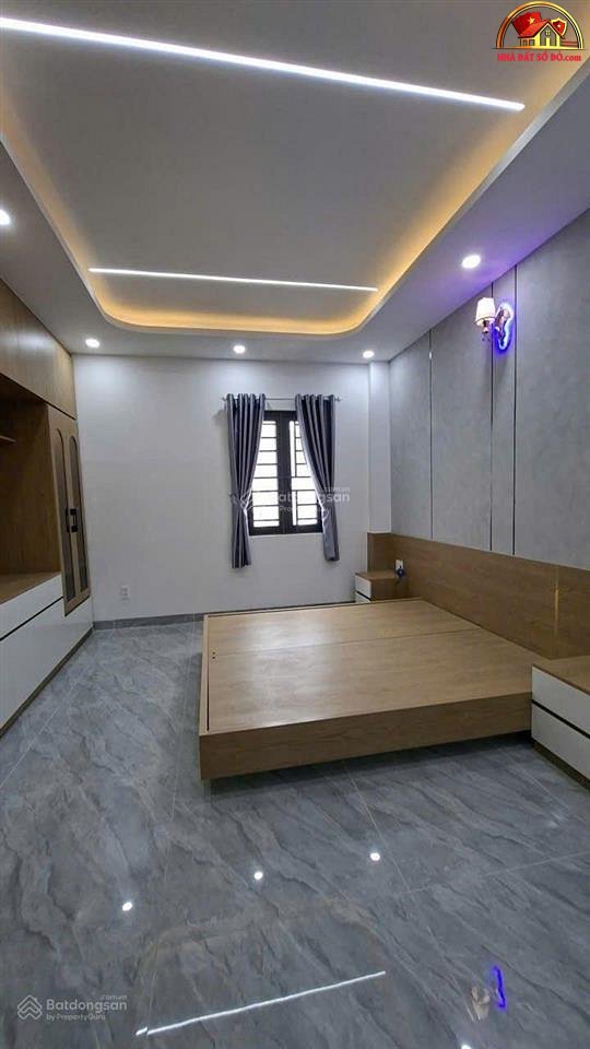 Nhà 5 tầng Bình Trị Đông A – Quận Bình Tân – Thành phố Hồ Chí Minh – Bán nhà đất Đường Chiến Lược – diện tích 56 m2 – giá 7.1 tỷ