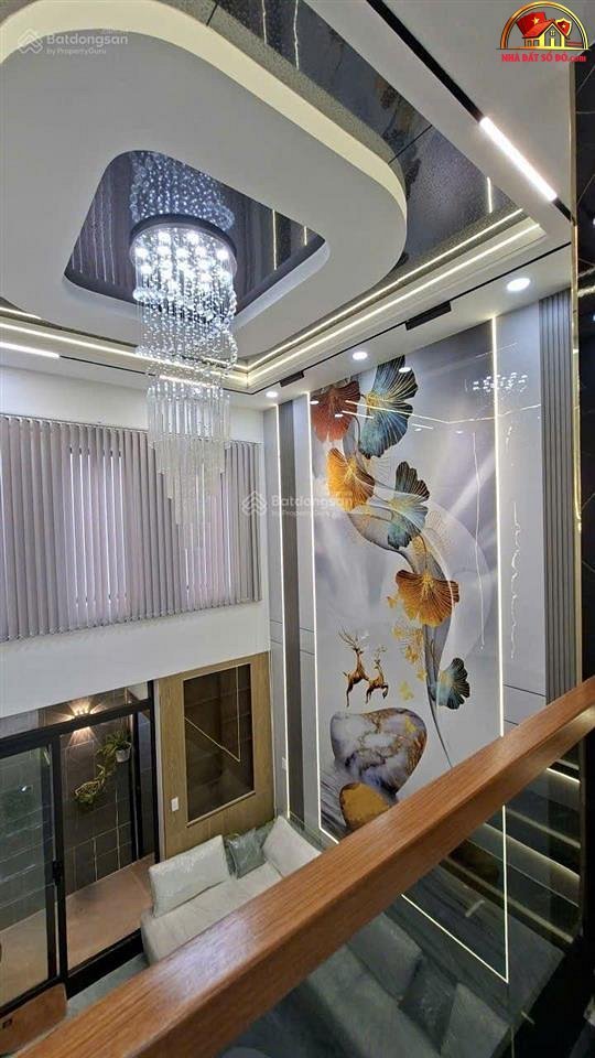 Nhà 5 tầng Bình Trị Đông A – Quận Bình Tân – Thành phố Hồ Chí Minh – Bán nhà đất Đường Chiến Lược – diện tích 56 m2 – giá 7.1 tỷ