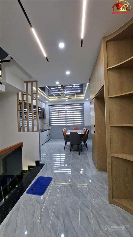 Nhà 5 tầng Bình Trị Đông A – Quận Bình Tân – Thành phố Hồ Chí Minh – Bán nhà đất Đường Chiến Lược – diện tích 56 m2 – giá 7.1 tỷ