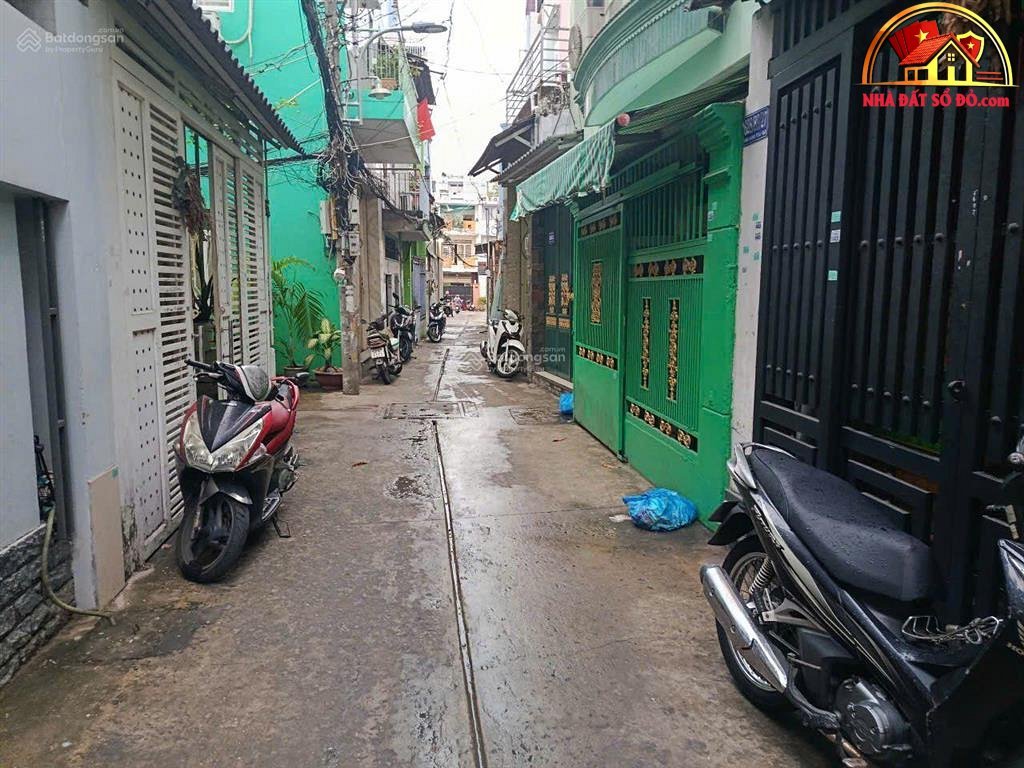 Nhà 2 tầng Hậu Giang – Phường cũ Quận 6 – Phường mới Không xác định – Thành phố Hồ Chí Minh với diện tích 56 m2 giá 5.6 tỷ
