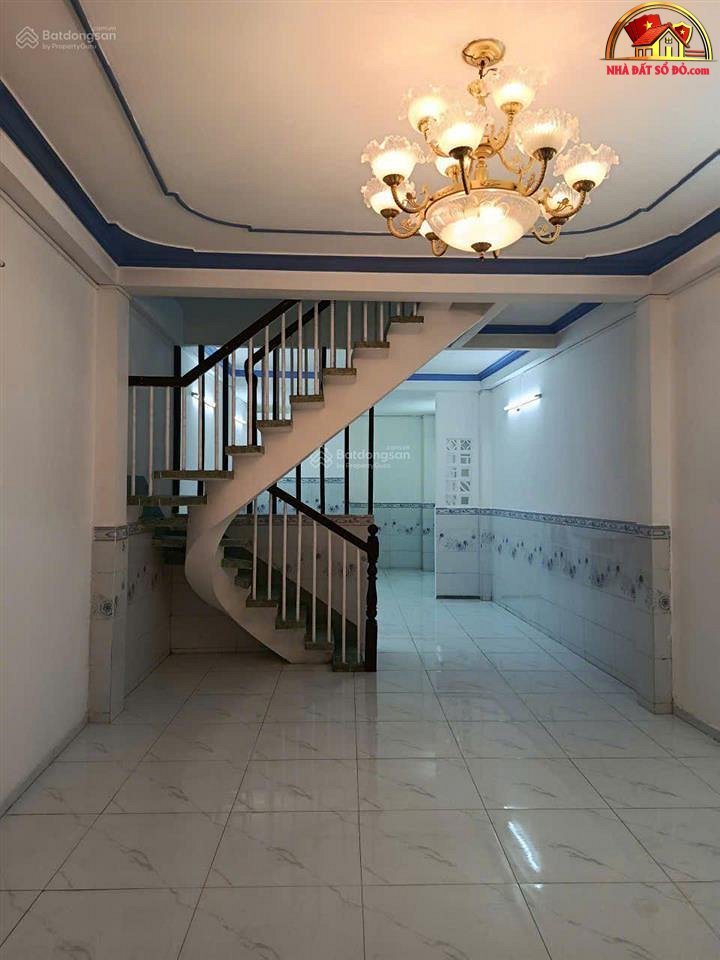 Nhà 2 tầng Hậu Giang – Phường cũ Quận 6 – Phường mới Không xác định – Thành phố Hồ Chí Minh với diện tích 56 m2 giá 5.6 tỷ