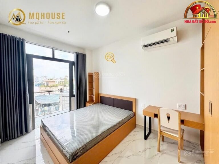 Cho thuê nhà đất Đường Lê Quang Định – Phường cũ Bình Thạnh – Phường mới Bình Lợi Trung – Thành phố Hồ Chí Minh diện tích 30 m2 giá 6.2 triệu